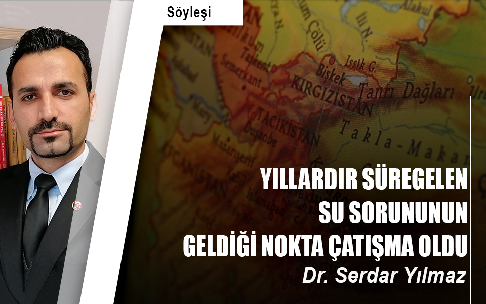 YILLARDIR SÜREGELEN SU SORUNUNUN GELDİĞİ NOKTA ÇATIŞMA OLDU